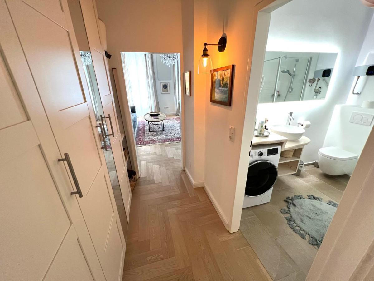 Boutique Apartment Wenen Buitenkant foto