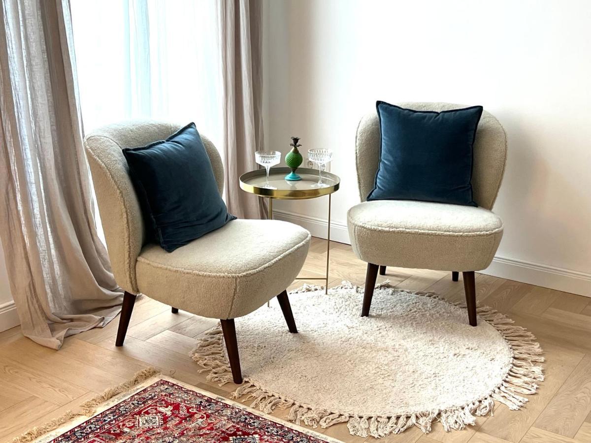 Boutique Apartment Wenen Buitenkant foto